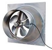 Electrical Connection For Attic Fan