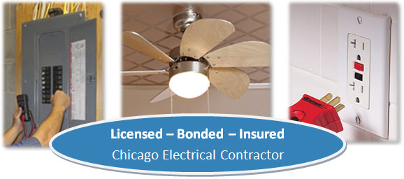 Licesned Insured Chicago Electrician