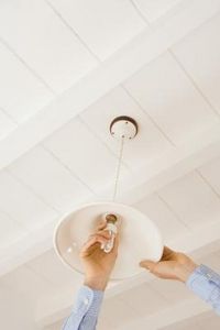 Install light fixture in Chicago