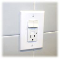 GFCI Combination Switch
