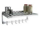 Shelving Installation