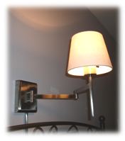 Install Wall Sconce