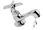 repair leaking faucet
