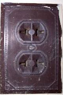 Replace Old 2 Prong or Painted Outlets