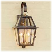 Installed Outdoor Lights for Security