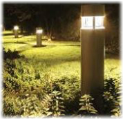 Landscape Walkway Lighting